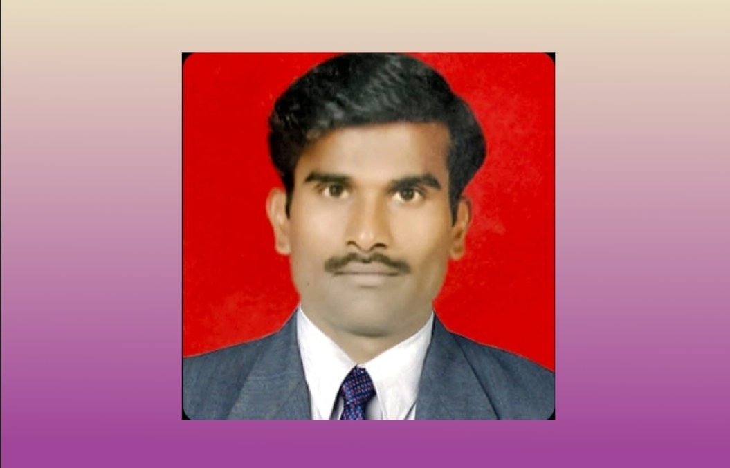 राज्यस्तरीय विश्वकर्मा गुणवंत कामगार पुरस्कारासाठी हणमंत ढवळे यांची निवड