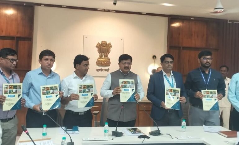 पीककर्ज वितरणात सातारा जिल्हा राज्यात तिसरा – जिल्हाधिकारी संतोष पाटील
