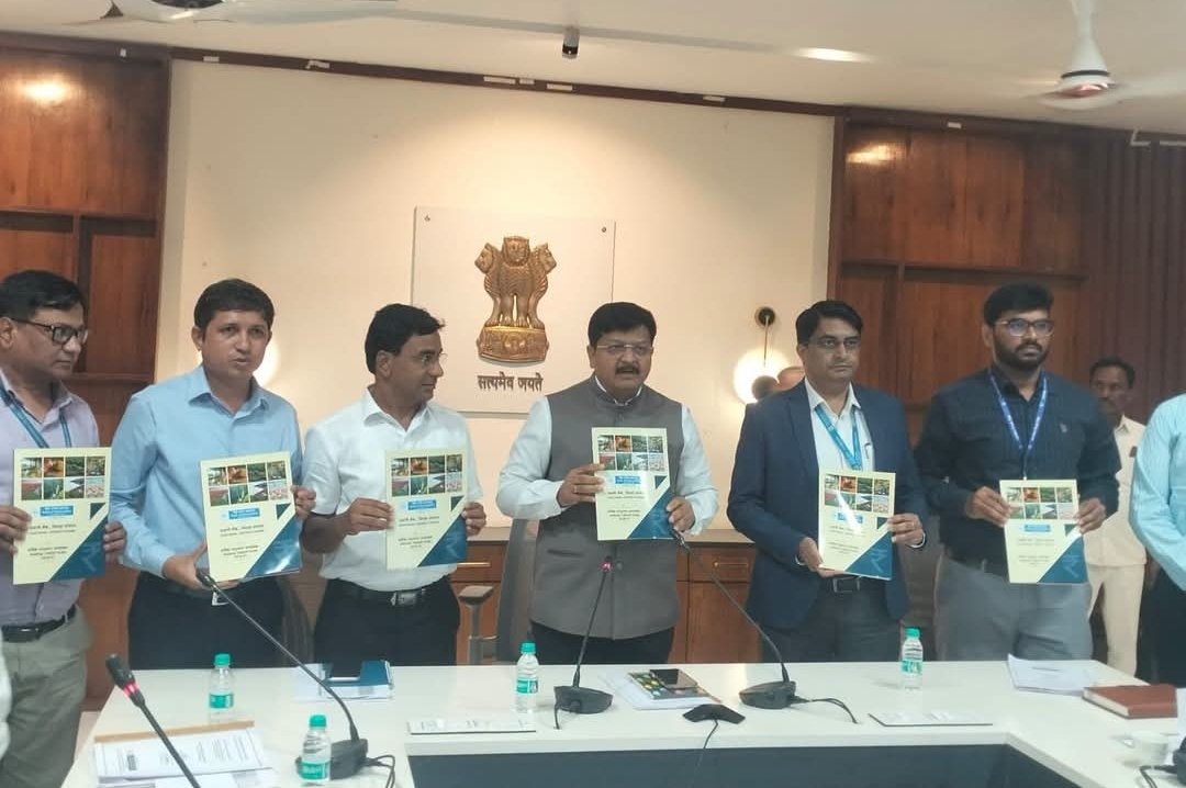 पीककर्ज वितरणात सातारा जिल्हा राज्यात तिसरा – जिल्हाधिकारी संतोष पाटील