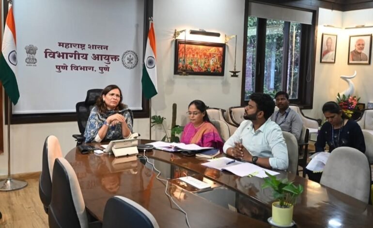 नाविण्यपूर्ण उपक्रमांद्वारे जादूटोणा विरोधी कायद्याची प्रचार, प्रसिद्धी करा- विभागीय आयुक्त शीतल तेली