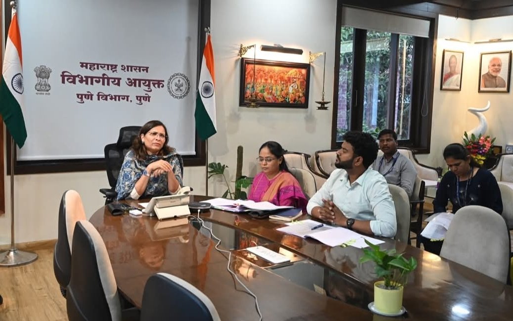 नाविण्यपूर्ण उपक्रमांद्वारे जादूटोणा विरोधी कायद्याची प्रचार, प्रसिद्धी करा- विभागीय आयुक्त शीतल तेली