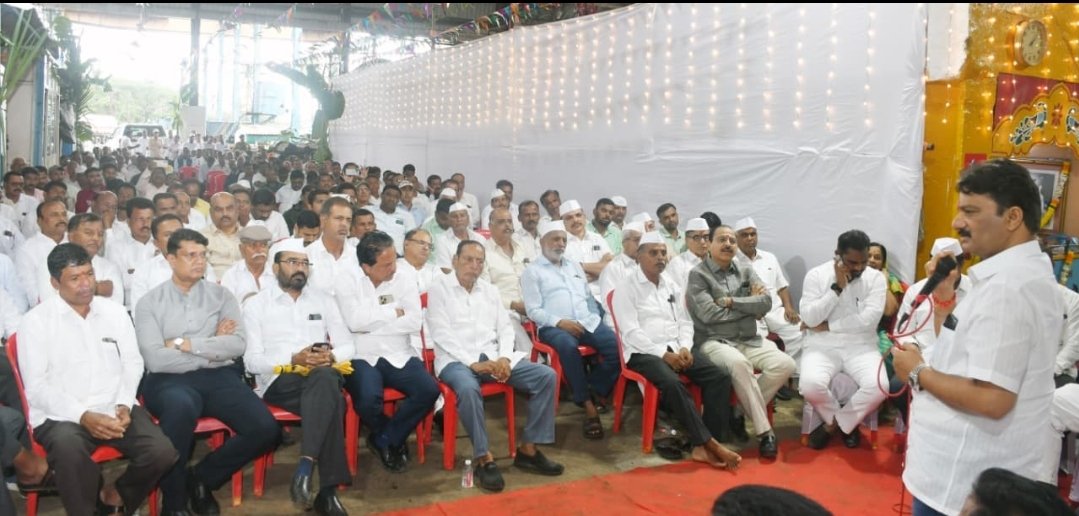 ‘किसन वीर’ चा भविष्यकाळ उज्वलच : खासदार नितीनकाका पाटील