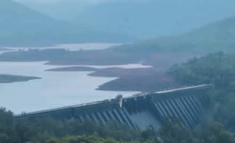 महाराष्ट्राची भाग्यलक्ष्मी कोयना धरण 34 टक्के भरले महाबळेश्वर महसूल मंडळात 393 मि.मी. पाऊस – जिल्हाधिकारी संतोष पाटील