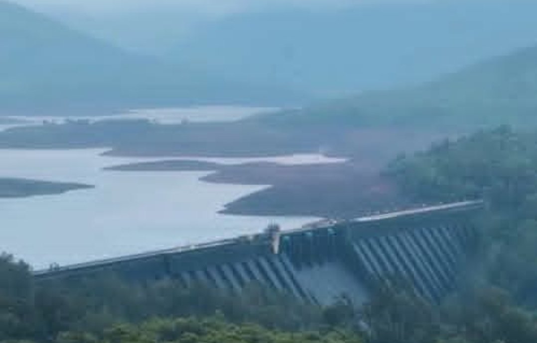 महाराष्ट्राची भाग्यलक्ष्मी कोयना धरण 34 टक्के भरले महाबळेश्वर महसूल मंडळात 393 मि.मी. पाऊस – जिल्हाधिकारी संतोष पाटील