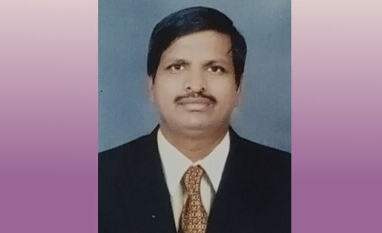 मुक्त पत्रकार डॉ. जनार्दन भोसले यांना प्रतिष्ठेचा ‘स्वाभिमान लेखणी पुरस्कार’ जाहीर