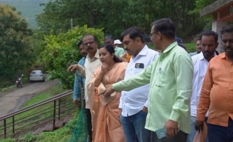 विद्यार्थ्यांच्या सुरक्षेसाठी ऋतुजाताई शिंदे यांची तात्काळ धाव; पिराचीवाडी-दत्तनगर शाळेसाठी १५ लाखांचा निधी मंजूर!