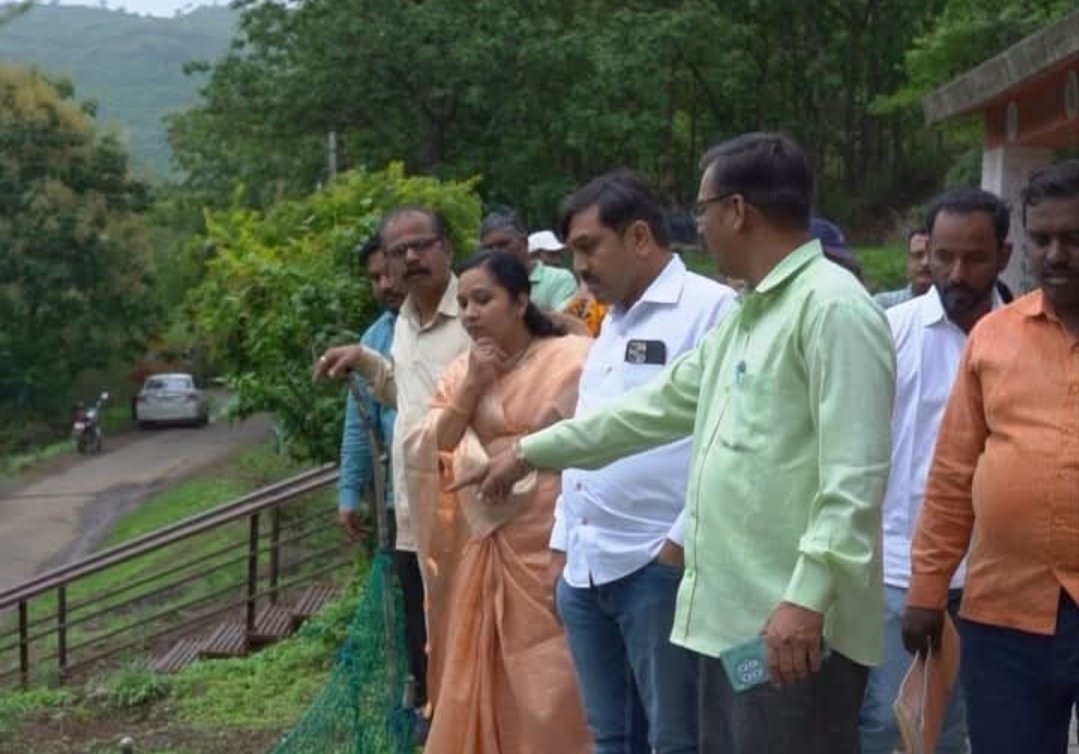 विद्यार्थ्यांच्या सुरक्षेसाठी ऋतुजाताई शिंदे यांची तात्काळ धाव; पिराचीवाडी-दत्तनगर शाळेसाठी १५ लाखांचा निधी मंजूर!