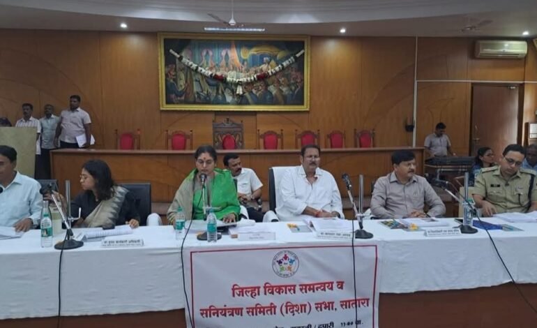 जिल्हा वार्षिक योजनेच्या कामांचे प्रस्ताव १५ ऑगस्टपर्यंत सादर करा; १५ सप्टेंबरपर्यंत कामांना प्रत्यक्ष सुरुवात करा!