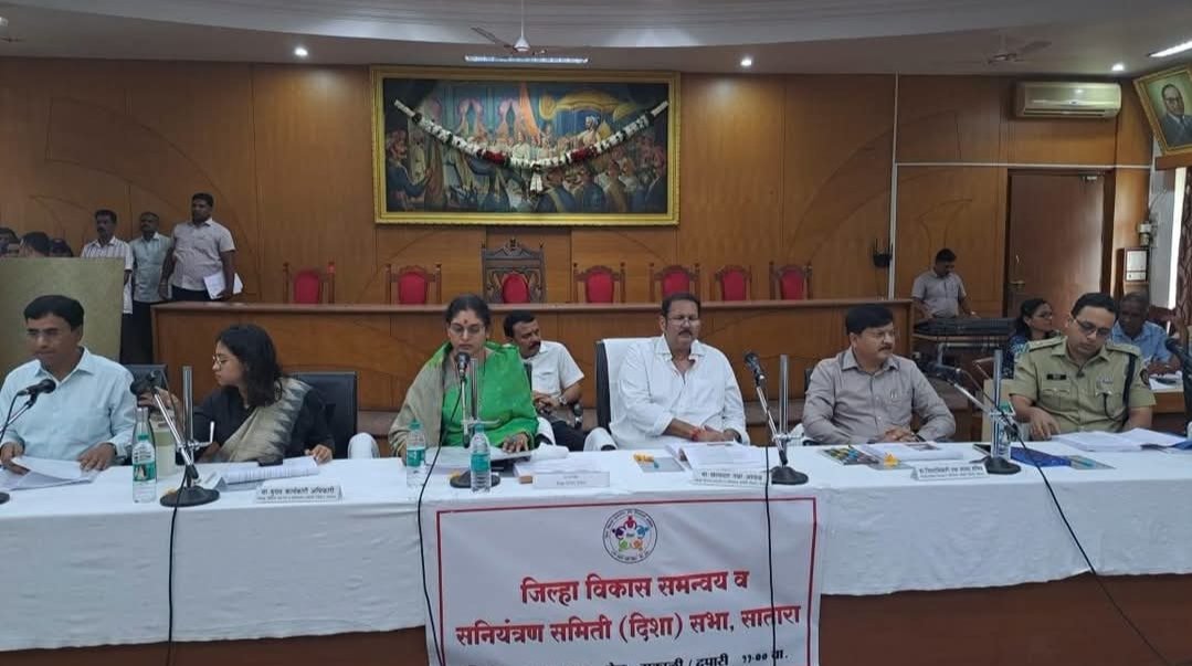 जिल्हा वार्षिक योजनेच्या कामांचे प्रस्ताव १५ ऑगस्टपर्यंत सादर करा; १५ सप्टेंबरपर्यंत कामांना प्रत्यक्ष सुरुवात करा!