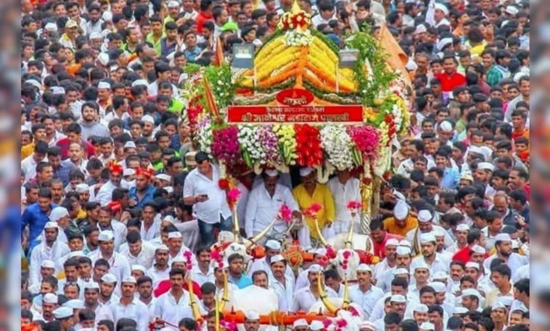 मानाच्या १० पालख्यांसोबतच्या दिंड्यांना प्रति दिंडी २० हजार प्रमाणे २ कोटी ८० लाखांचे अनुदान मंजूर; मुख्यमंत्री वारकरी महामंडळामार्फत वाटप सुरू