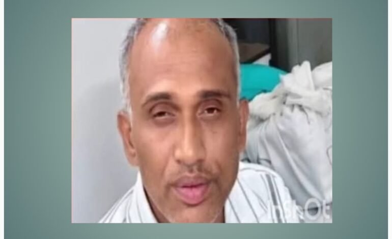 खावली शाळेतील मारहाण प्रकरणात मोठी कारवाई; प्रभारी मुख्याध्यापक धर्मेंद्र दीक्षित निलंबित