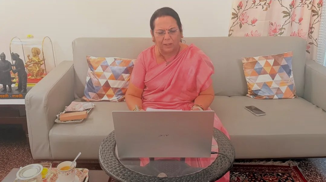“छत्रपती शिवाजी महाराज महाराजस्व समाधान शिबिर अभियान” प्रभावीपणे राबवा; महिलांपर्यंत आणि वंचित घटकांपर्यंत सर्व योजनांचा लाभ पोहोचवा – आ.डॉ. नीलम गोऱ्हे यांच्या सातारा जिल्हा प्रशासनास सूचना