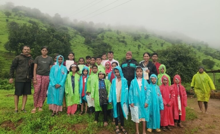 डोंगर दऱ्या खोऱ्यातील जंगलातील दुर्गम भागातील विद्यार्थी आजही शिक्षणापासून वंचित – प्रवीण काकडे