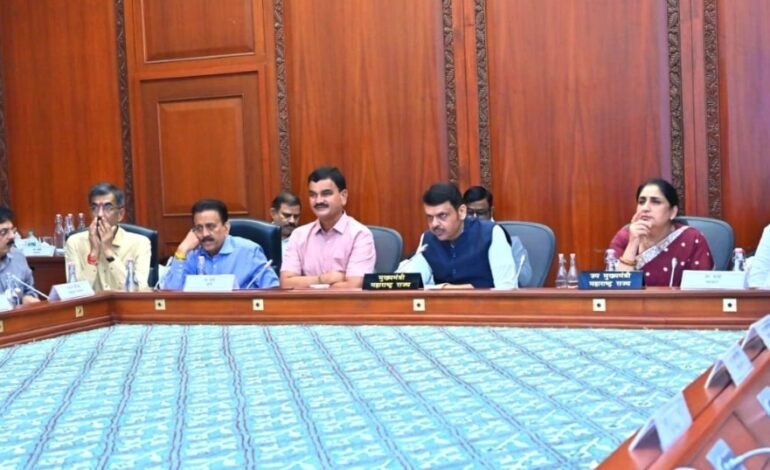 कर्जमुक्ती योजनेच्या लाभ वितरणास प्रारंभ; प्रत्येक पात्र शेतकऱ्यांना लाभ मिळणार – मुख्यमंत्री देवेंद्र फडणवीस