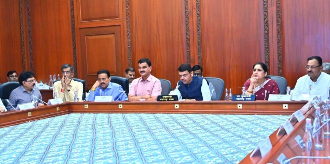कर्जमुक्ती योजनेच्या लाभ वितरणास प्रारंभ; प्रत्येक पात्र शेतकऱ्यांना लाभ मिळणार – मुख्यमंत्री देवेंद्र फडणवीस