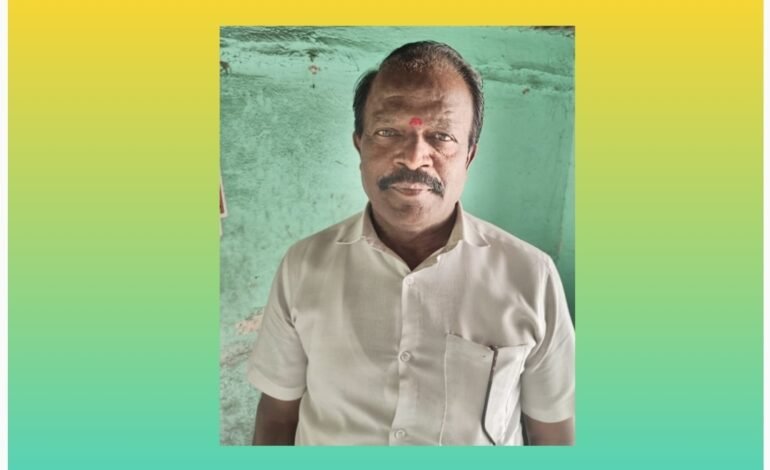 शेकडो कुटुंबांना रोजगाराचा आधार देणाऱ्या मारुती भोसले यांचा सन्मान