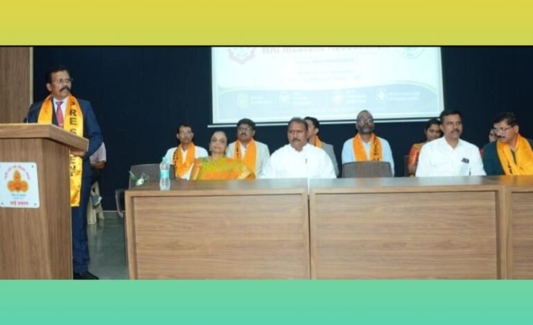 सतीश बाबर ‘आयएमए’च्या अध्यक्षपदी; मोतलिंग यांच्याकडे सचिवपदाची धुरा