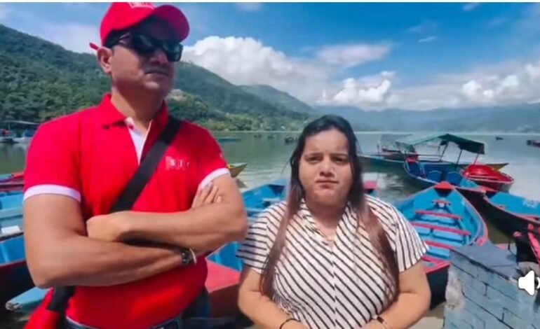 नेपाळच्या पूरस्थितीत महाबळेश्वरच्या दहा महिला पर्यटक सुखरूप