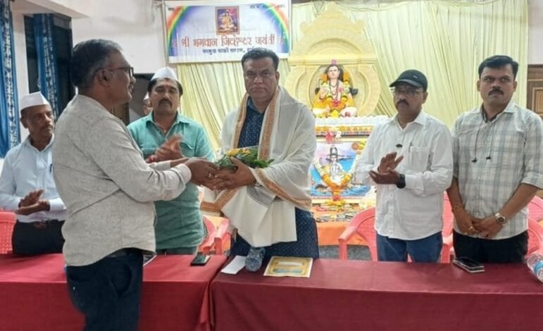 गुणवंतांचा गौरव, समाजएकतेचा जागर!