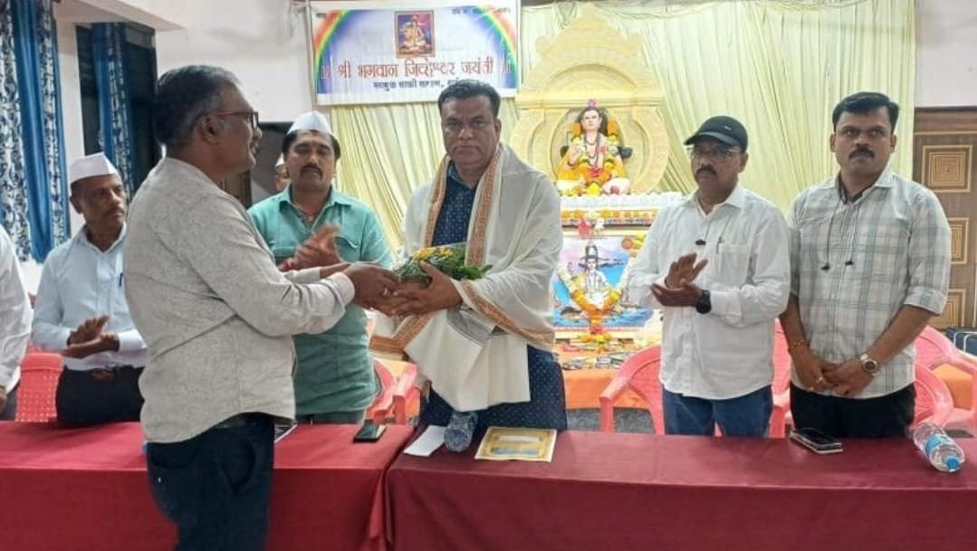 गुणवंतांचा गौरव, समाजएकतेचा जागर!