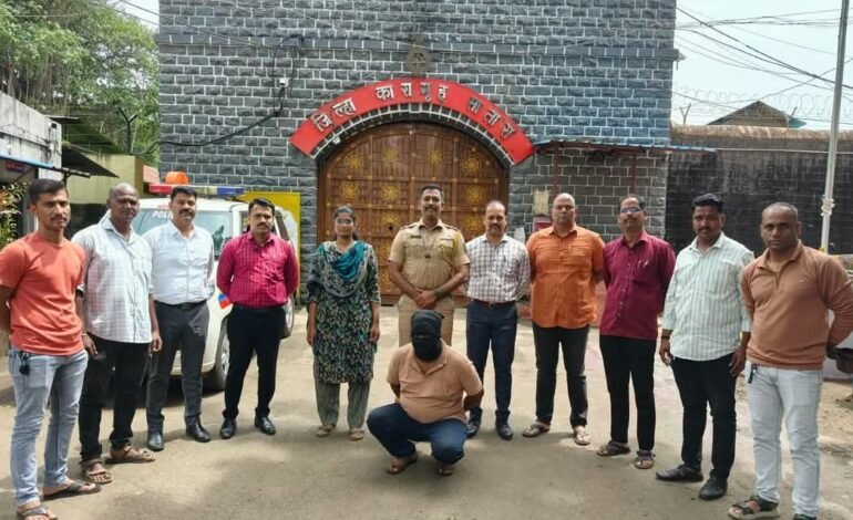 एक नंबर प्लेट… ६० सीसीटीव्ही… अन् पोलिसांनी शोधून काढला संशयित!