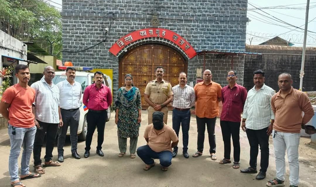 एक नंबर प्लेट… ६० सीसीटीव्ही… अन् पोलिसांनी शोधून काढला संशयित!