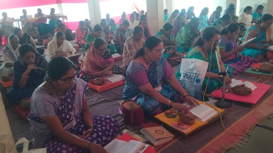 कृष्णाकाठी उद्या रंगणार भक्तीचा सोहळा!