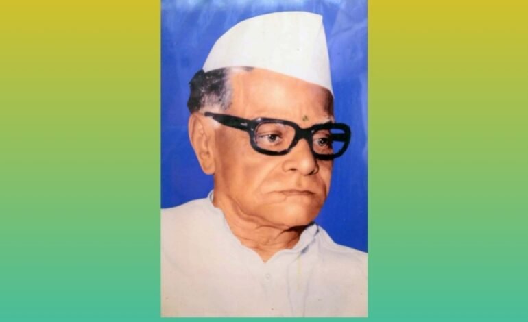 देशभक्त किसन वीर आबांची जयंती कारखान्यावर होणार साजरी प्रमोद शिंदे यांची माहिती