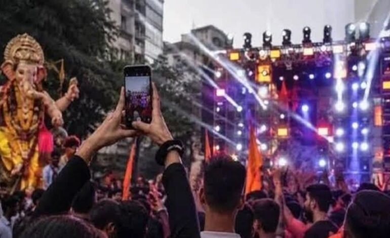 उत्सव भक्तीचा असावा, ध्वनीप्रदूषणाचा नव्हे!