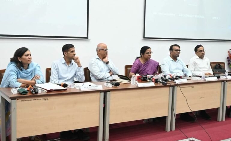 परीक्षा प्रक्रियेत स्थैर्य, सुरक्षितता आणि पारदर्शकतेला प्राधान्य