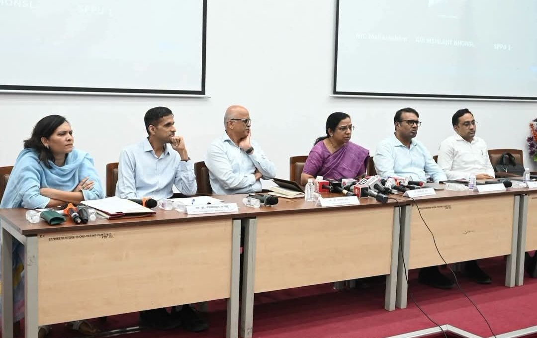 परीक्षा प्रक्रियेत स्थैर्य, सुरक्षितता आणि पारदर्शकतेला प्राधान्य
