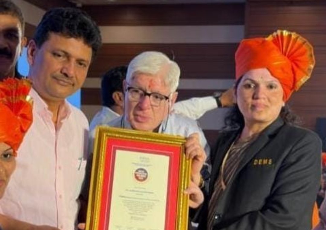 ज्ञानदीपच्या शुभांगी पवार, दिशा पब्लिकचे ताज्युद्दिन सय्यद, गुरुकुलच्या अनुराधा कदम यांना ‘बेस्ट प्रिन्सिपल’ पुरस्कार