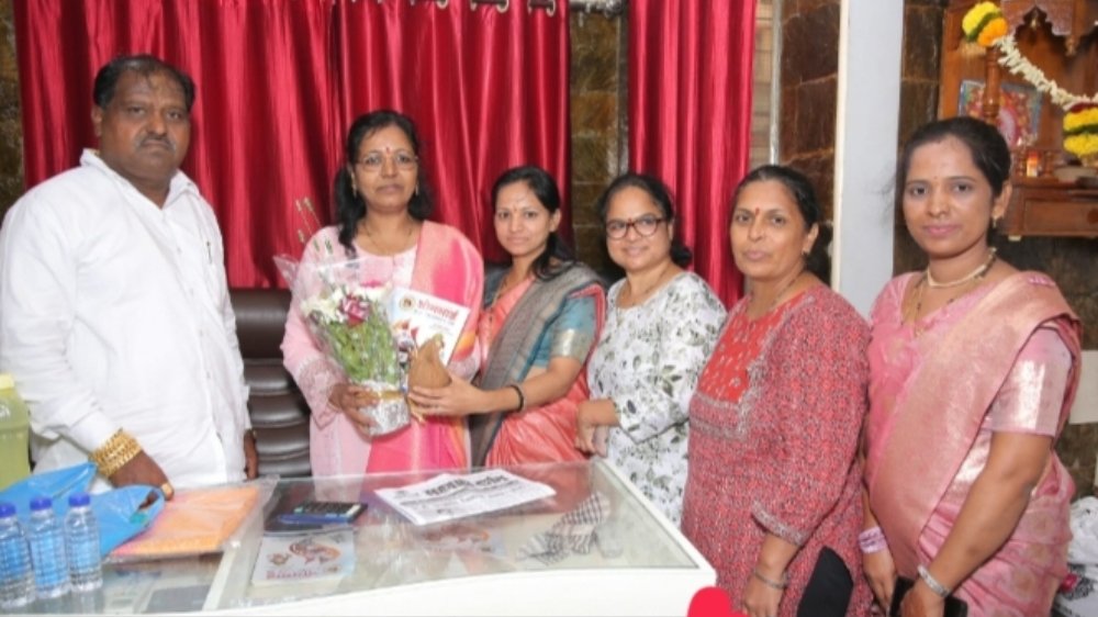 ओमसाई को-ऑप क्रेडिट सोसायटीची वार्षिक सभा उत्साहात संपन्न