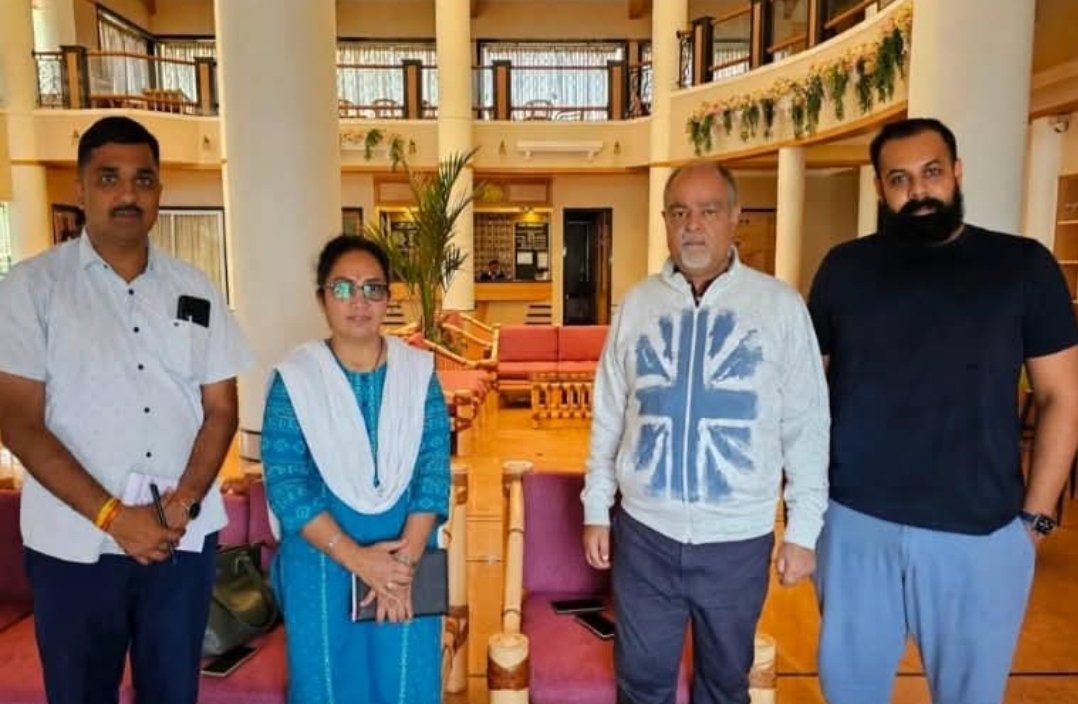 महाबळेश्वरातील हॉटेल, रिसॉर्ट आस्थापनांना रोजगार व कौशल्य योजनांची माहिती