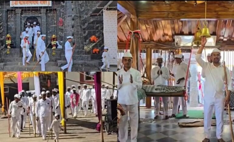 उभं नवरात्र : ३५० वर्षांची श्रद्धा, तपश्चर्या आणि परंपरेचा जागर!