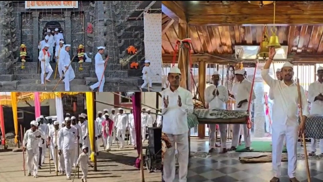 उभं नवरात्र : ३५० वर्षांची श्रद्धा, तपश्चर्या आणि परंपरेचा जागर!